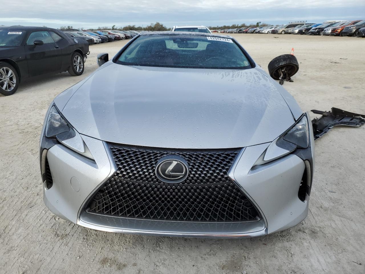 Photo 4 VIN: JTHHP5AY5JA005379 - LEXUS LC 