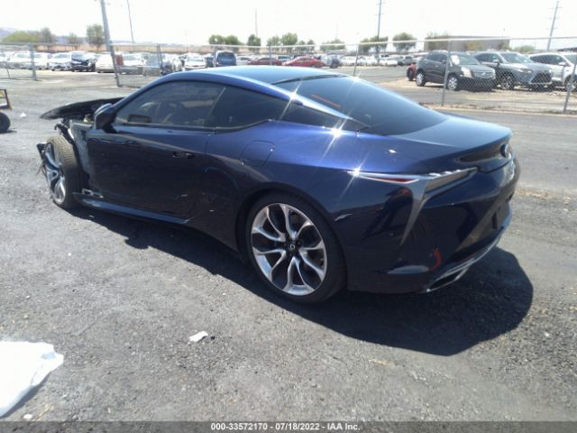 Photo 2 VIN: JTHHP5AY6JA002829 - LEXUS LC 