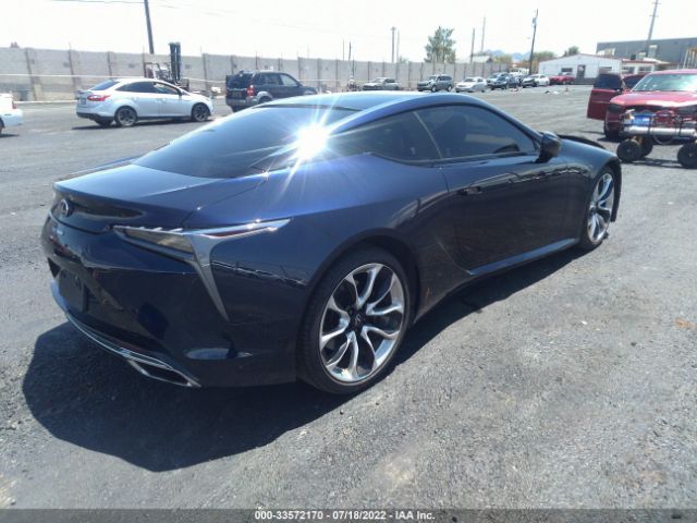 Photo 3 VIN: JTHHP5AY6JA002829 - LEXUS LC 