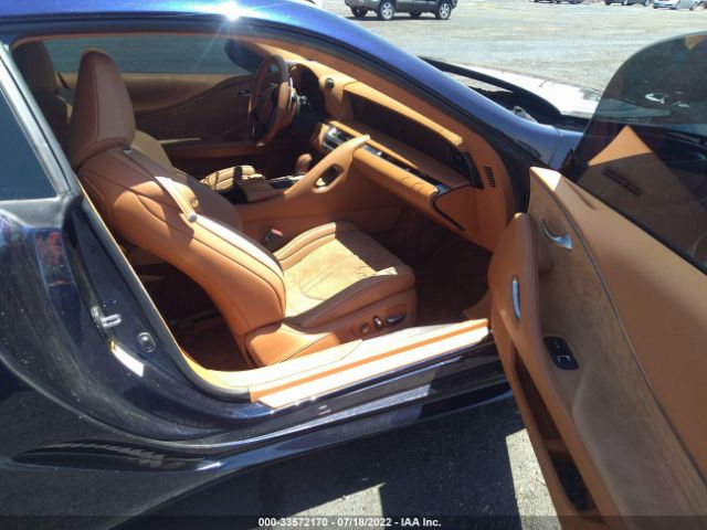 Photo 4 VIN: JTHHP5AY6JA002829 - LEXUS LC 