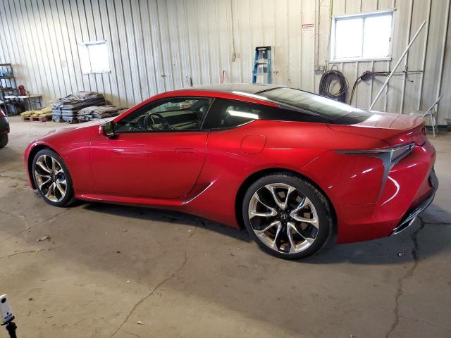 Photo 1 VIN: JTHHP5AY6KA007014 - LEXUS LC500 