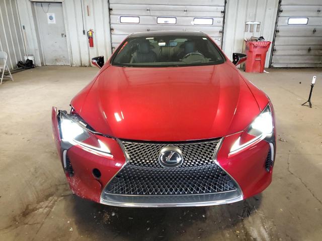 Photo 4 VIN: JTHHP5AY6KA007014 - LEXUS LC500 