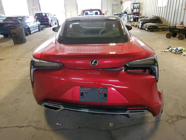 Photo 5 VIN: JTHHP5AY6KA007014 - LEXUS LC500 