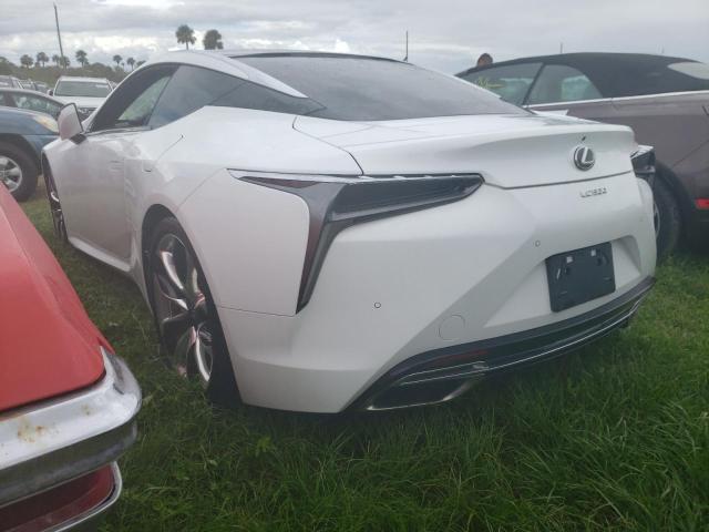 Photo 2 VIN: JTHHP5AY7JA000264 - LEXUS LC 500 