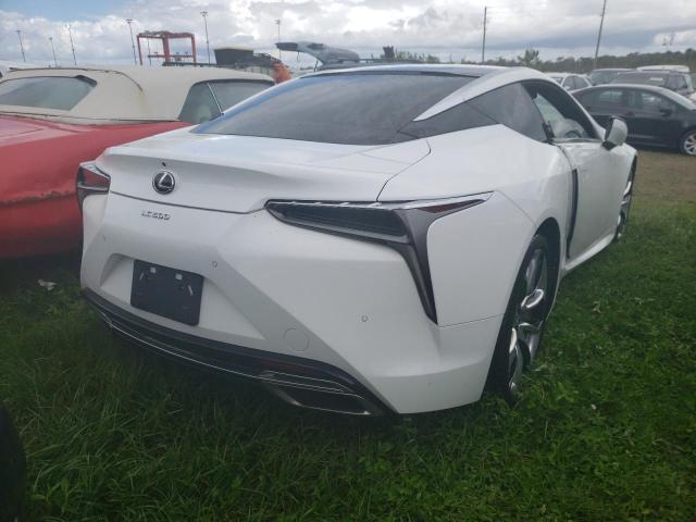 Photo 3 VIN: JTHHP5AY7JA000264 - LEXUS LC 500 