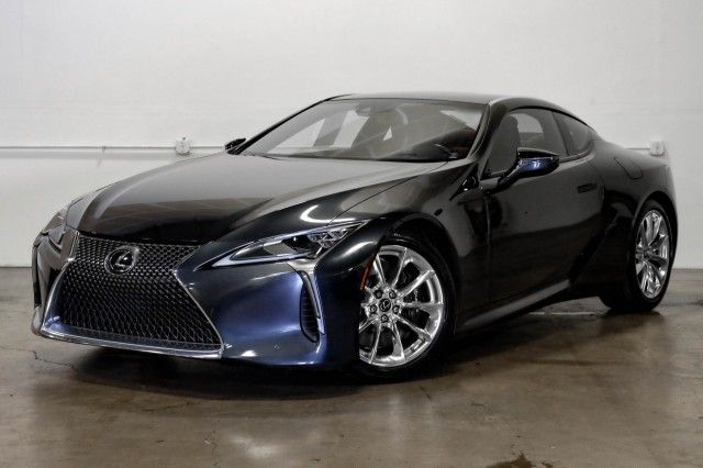 Photo 1 VIN: JTHHP5AY7JA000460 - LEXUS LC 