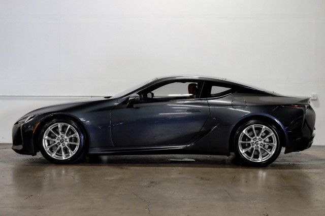 Photo 7 VIN: JTHHP5AY7JA000460 - LEXUS LC 