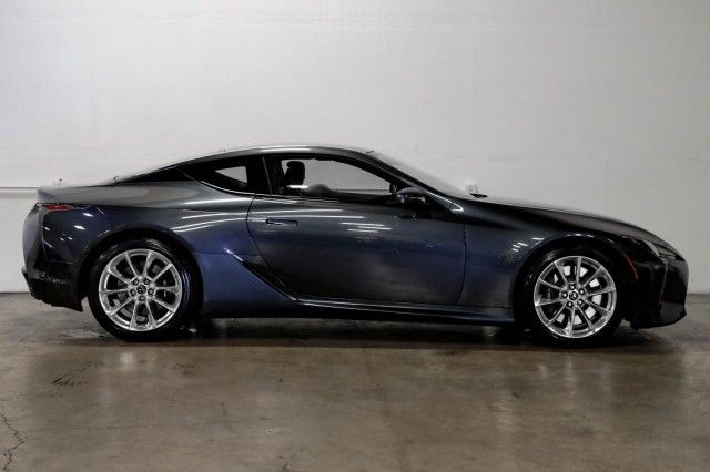 Photo 3 VIN: JTHHP5AY7JA000460 - LEXUS LC 