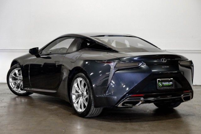 Photo 6 VIN: JTHHP5AY7JA000460 - LEXUS LC 