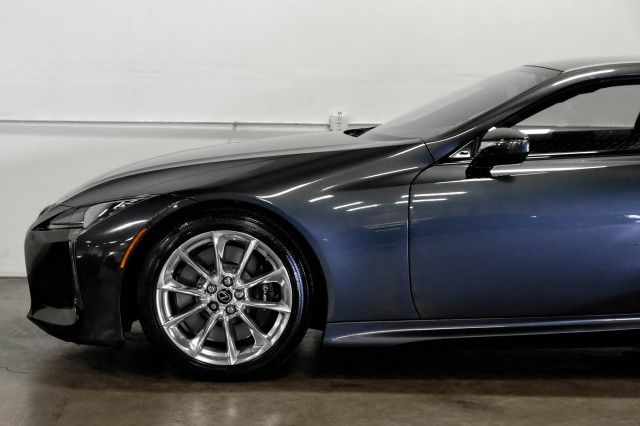 Photo 8 VIN: JTHHP5AY7JA000460 - LEXUS LC 