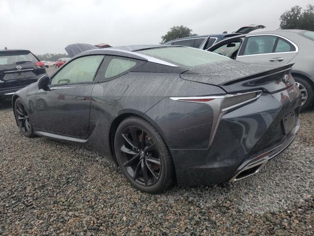 Photo 1 VIN: JTHHP5AY7JA000684 - LEXUS LC 500 