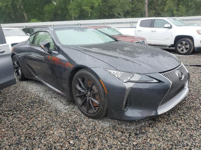 Photo 3 VIN: JTHHP5AY7JA000684 - LEXUS LC 500 