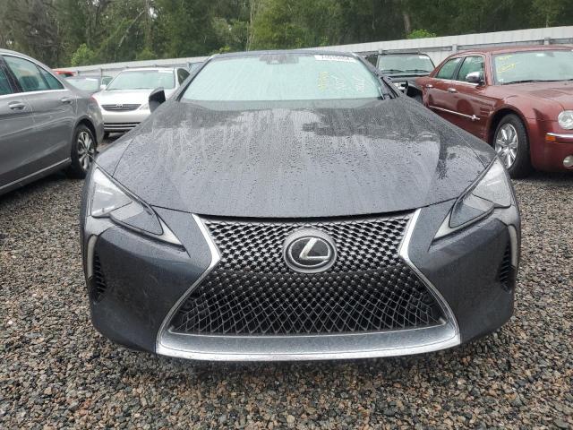 Photo 4 VIN: JTHHP5AY7JA000684 - LEXUS LC 500 