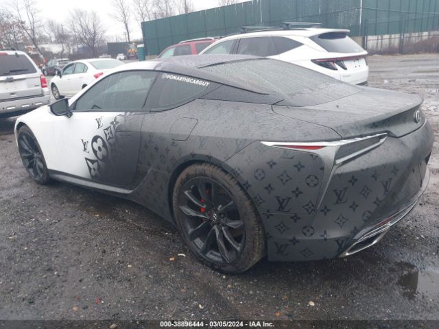 Photo 2 VIN: JTHHP5AY7JA003925 - LEXUS LC 500 