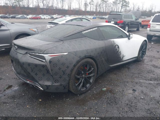 Photo 3 VIN: JTHHP5AY7JA003925 - LEXUS LC 500 