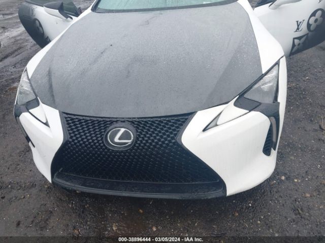 Photo 5 VIN: JTHHP5AY7JA003925 - LEXUS LC 500 