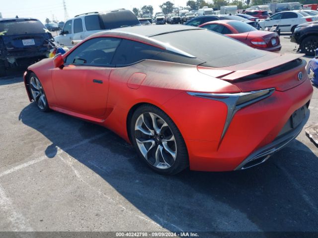 Photo 2 VIN: JTHHP5AY7JA005593 - LEXUS LC 