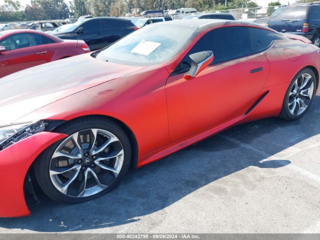 Photo 5 VIN: JTHHP5AY7JA005593 - LEXUS LC 