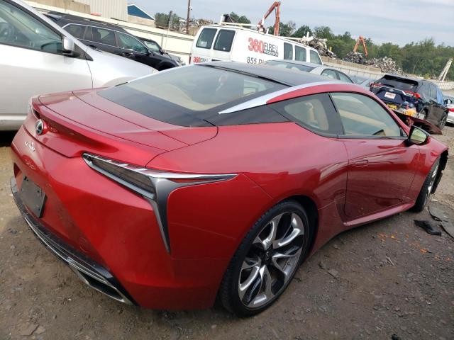 Photo 2 VIN: JTHHP5AY7KA006244 - LEXUS LC 500 