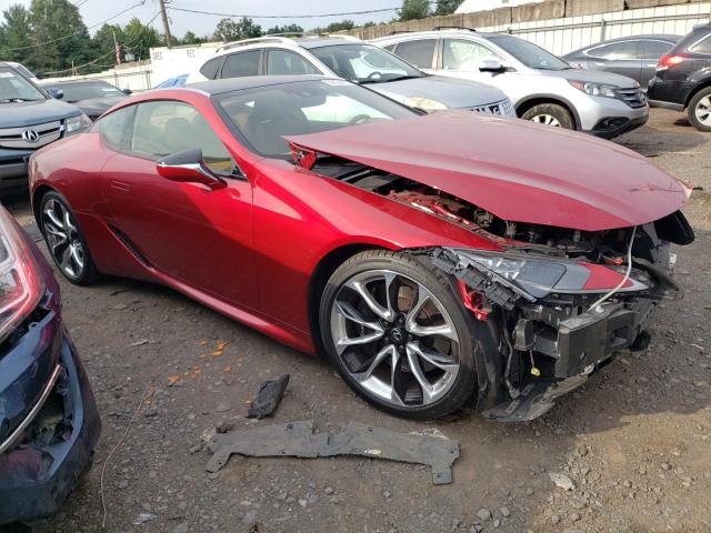 Photo 3 VIN: JTHHP5AY7KA006244 - LEXUS LC 500 