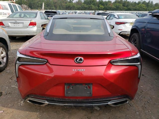 Photo 5 VIN: JTHHP5AY7KA006244 - LEXUS LC 500 