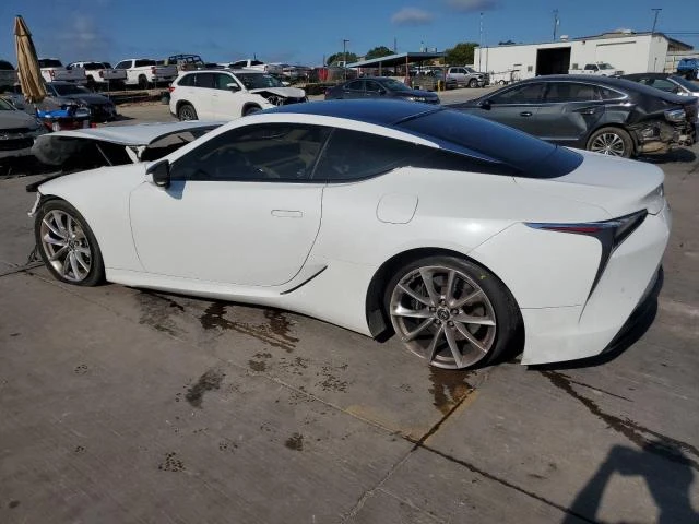 Photo 1 VIN: JTHHP5AY8JA003089 - LEXUS LC 500 