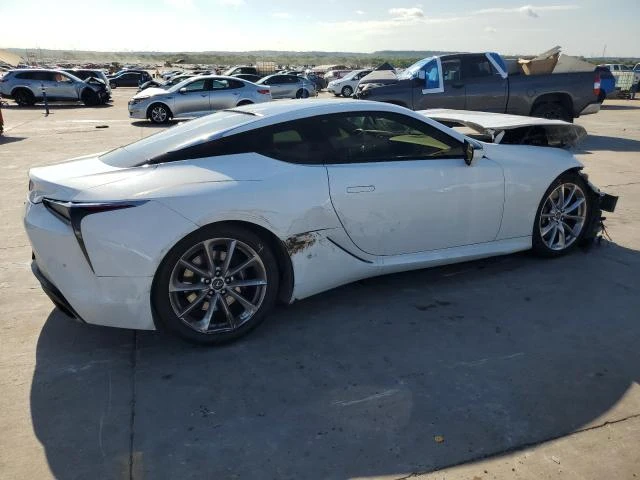 Photo 2 VIN: JTHHP5AY8JA003089 - LEXUS LC 500 