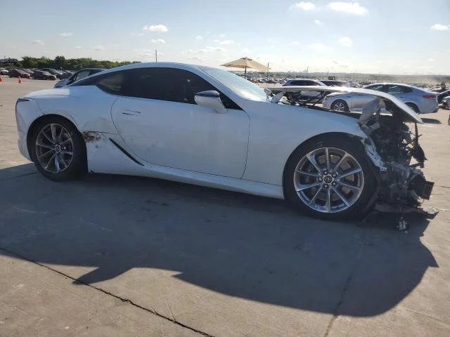 Photo 3 VIN: JTHHP5AY8JA003089 - LEXUS LC 500 