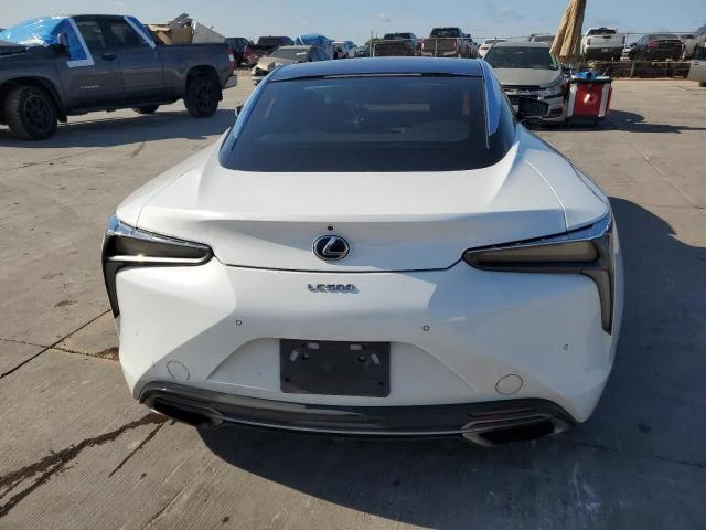 Photo 5 VIN: JTHHP5AY8JA003089 - LEXUS LC 500 