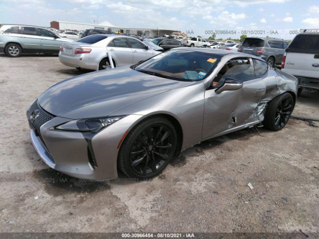 Photo 1 VIN: JTHHP5AY8JA004159 - LEXUS LC 