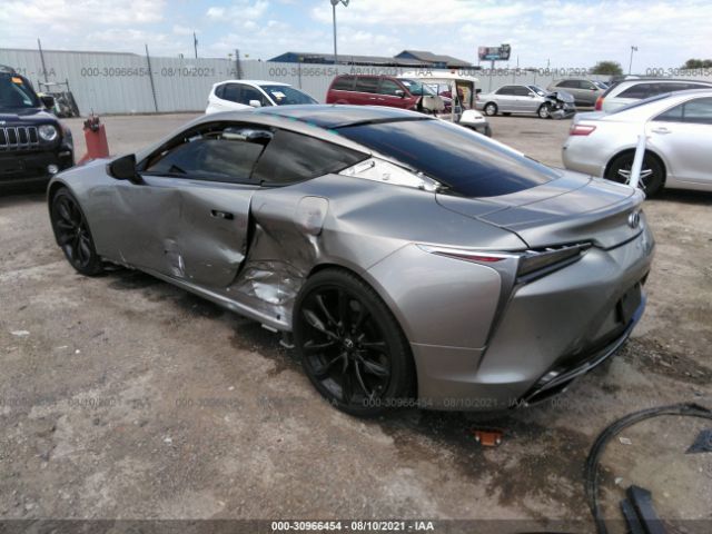 Photo 2 VIN: JTHHP5AY8JA004159 - LEXUS LC 