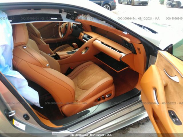 Photo 4 VIN: JTHHP5AY8JA004159 - LEXUS LC 