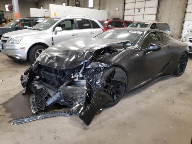 Photo 1 VIN: JTHHP5AY8KA006303 - LEXUS LC 500 