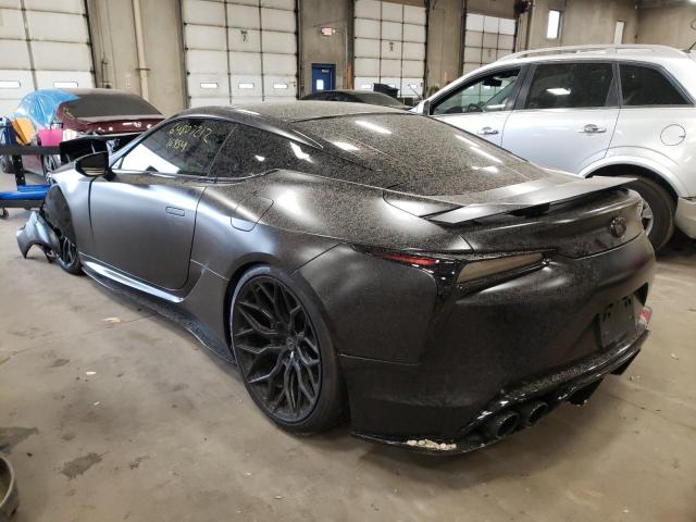 Photo 2 VIN: JTHHP5AY8KA006303 - LEXUS LC 500 