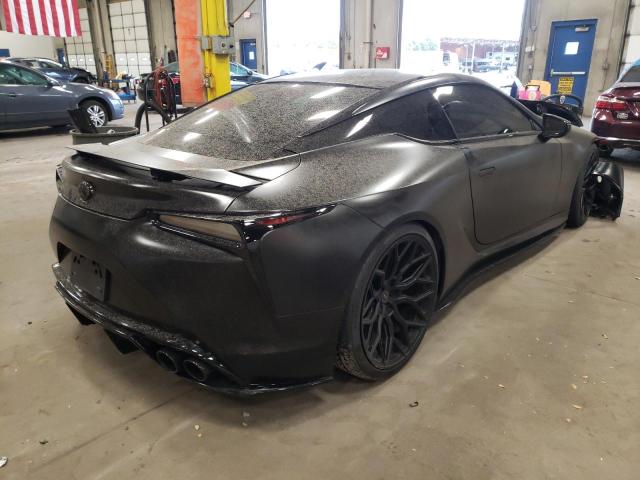 Photo 3 VIN: JTHHP5AY8KA006303 - LEXUS LC 500 