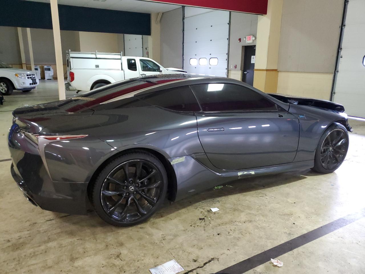 Photo 2 VIN: JTHHP5AY8KA006673 - LEXUS LC 