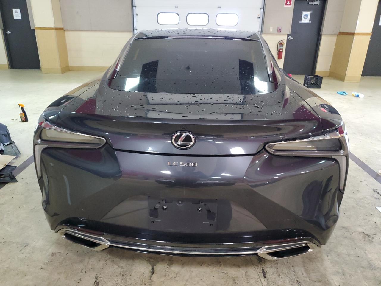 Photo 5 VIN: JTHHP5AY8KA006673 - LEXUS LC 