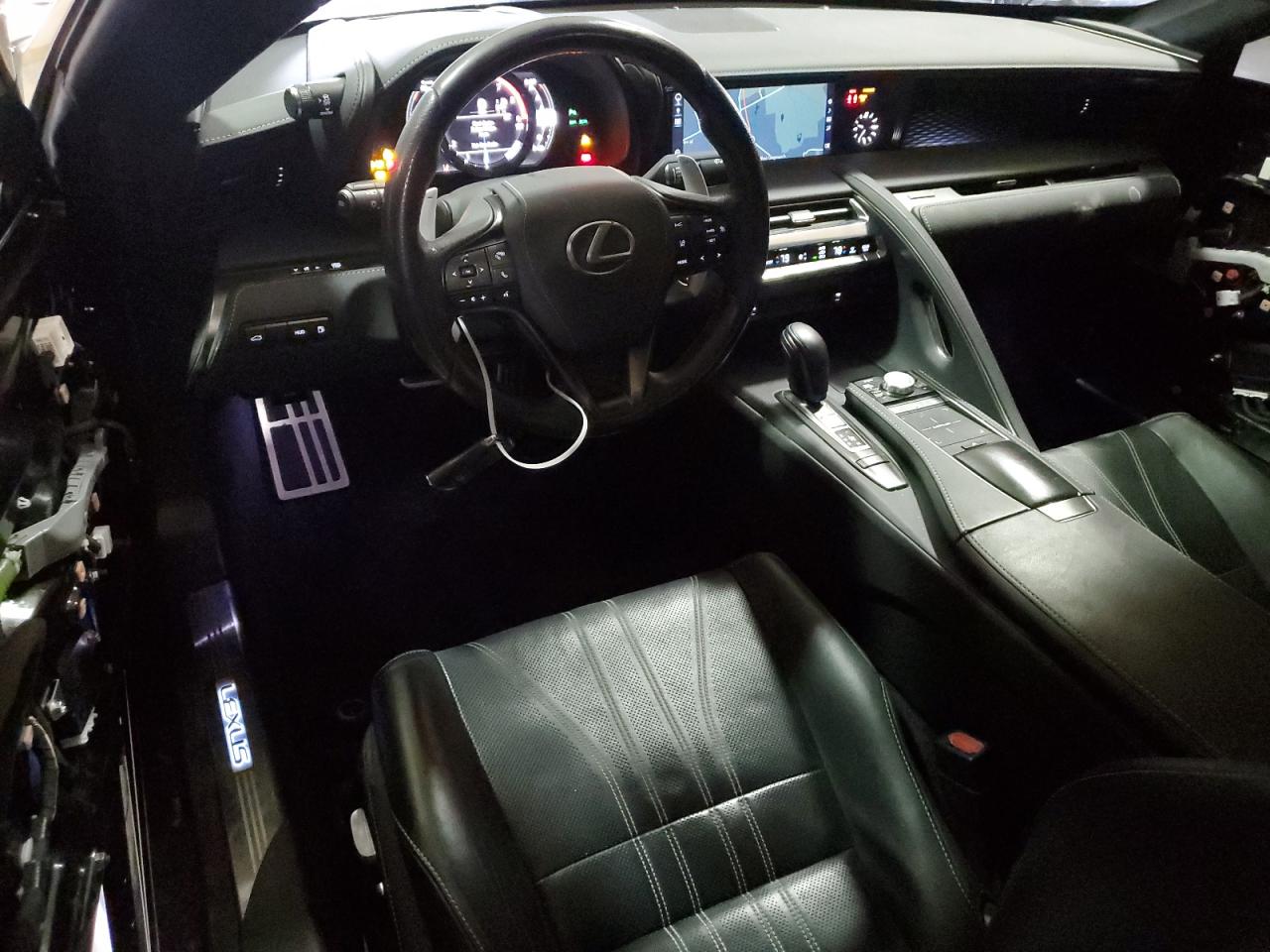 Photo 7 VIN: JTHHP5AY8KA006673 - LEXUS LC 