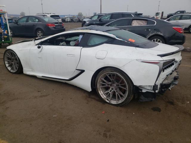 Photo 1 VIN: JTHHP5AY9JA000511 - LEXUS LC 500 