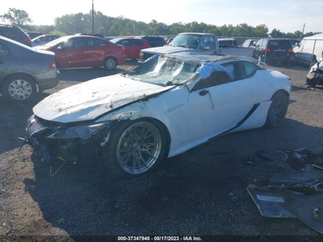 Photo 1 VIN: JTHHP5AY9JA000511 - LEXUS LC 500 