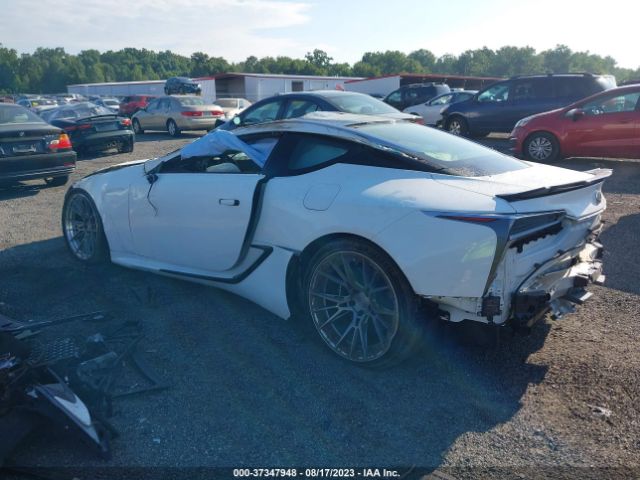 Photo 2 VIN: JTHHP5AY9JA000511 - LEXUS LC 500 