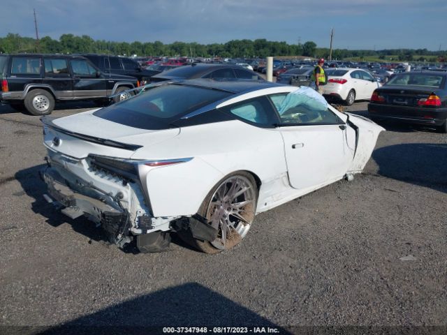 Photo 3 VIN: JTHHP5AY9JA000511 - LEXUS LC 500 