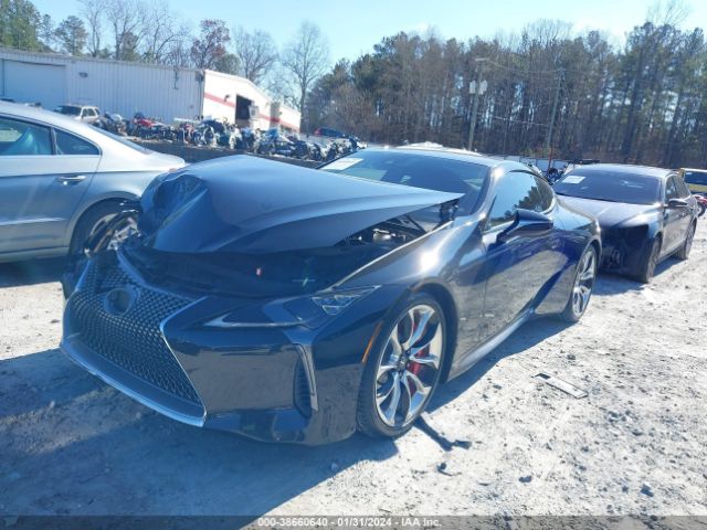 Photo 1 VIN: JTHHP5AY9KA006911 - LEXUS LC 500 