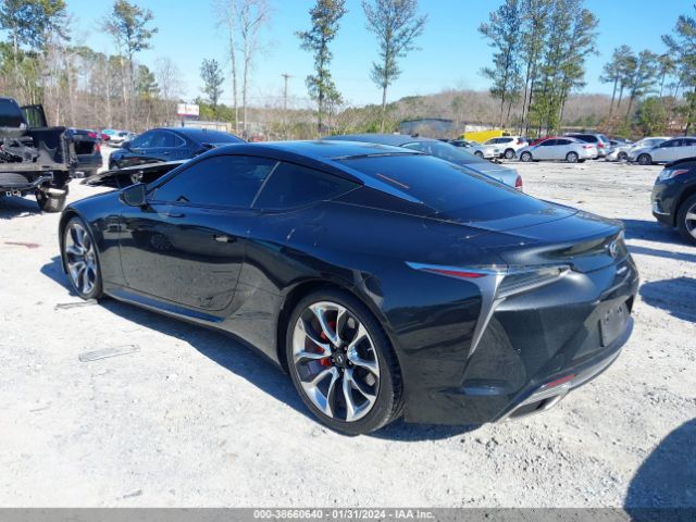 Photo 2 VIN: JTHHP5AY9KA006911 - LEXUS LC 500 