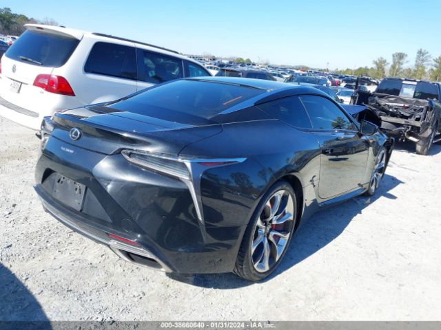 Photo 3 VIN: JTHHP5AY9KA006911 - LEXUS LC 500 