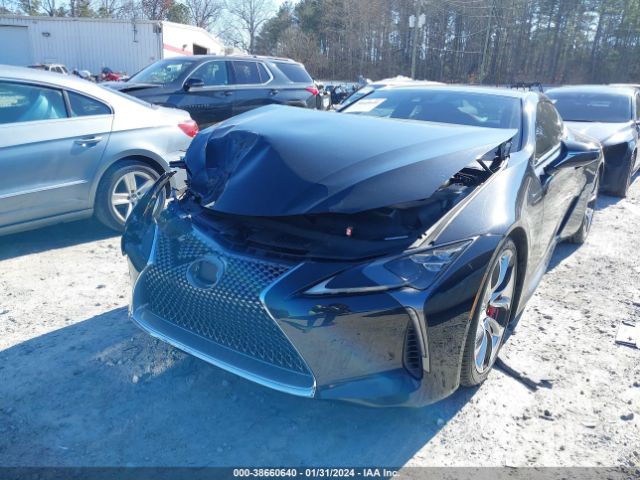 Photo 5 VIN: JTHHP5AY9KA006911 - LEXUS LC 500 