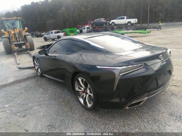 Photo 2 VIN: JTHHP5AY9KA006911 - LEXUS LC 500 