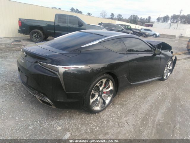 Photo 3 VIN: JTHHP5AY9KA006911 - LEXUS LC 500 