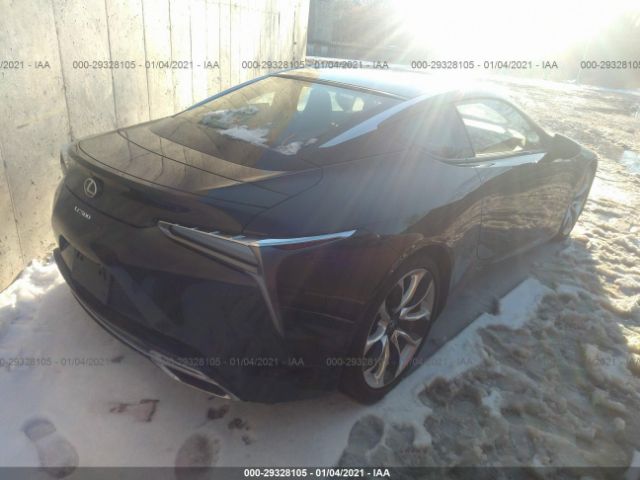 Photo 3 VIN: JTHHP5AYXJA000405 - LEXUS LC 