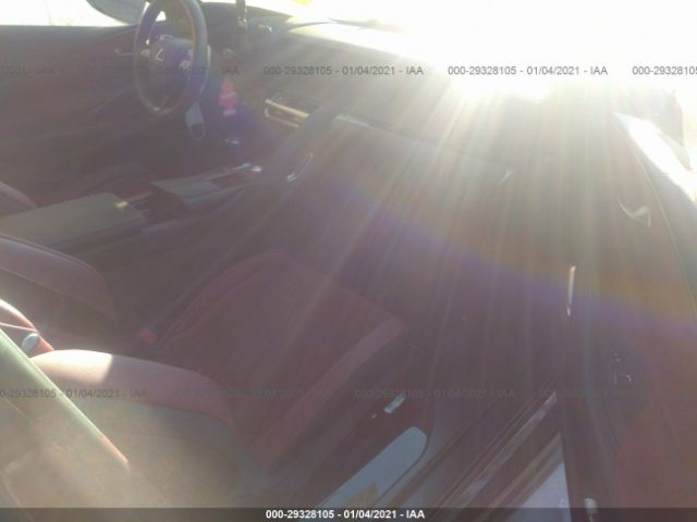 Photo 4 VIN: JTHHP5AYXJA000405 - LEXUS LC 